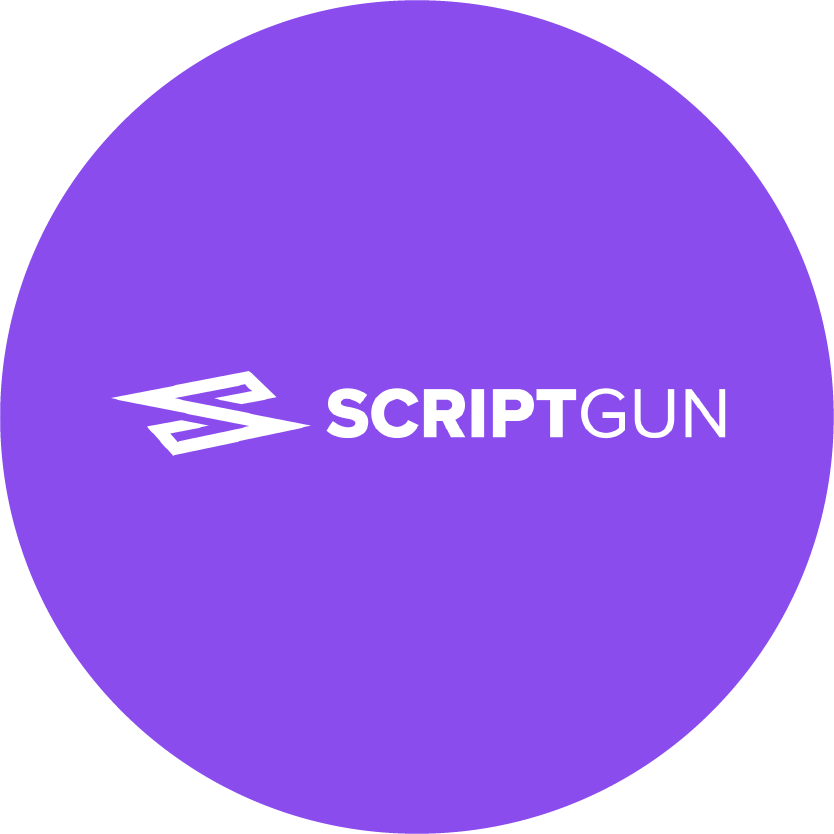 Logo Scriptgun javascript