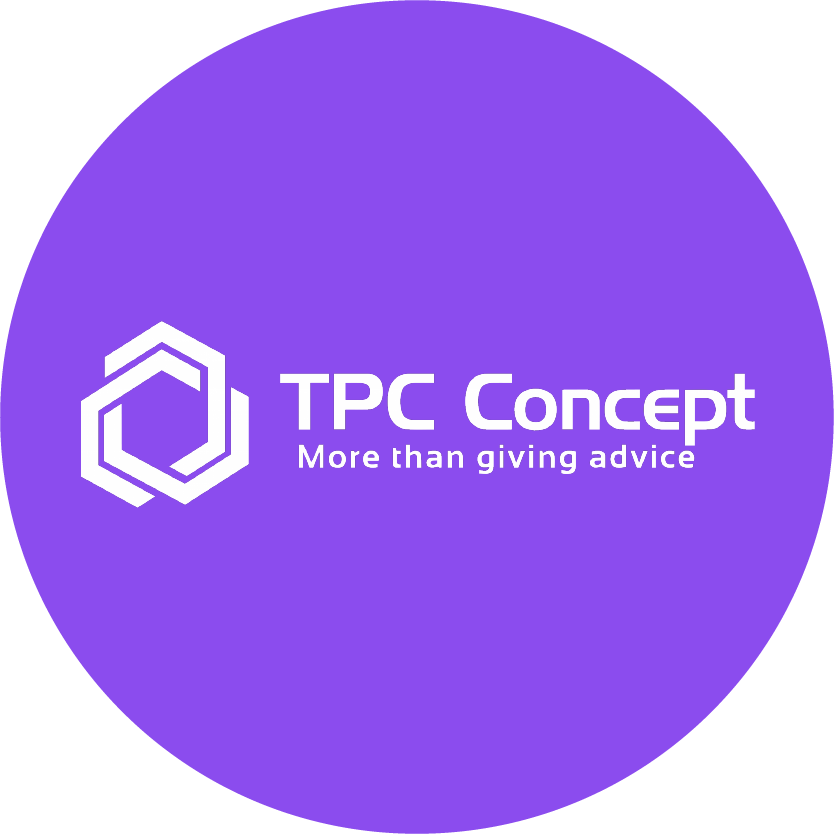 TPC Concept Logo